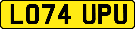 LO74UPU