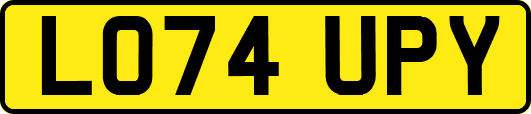 LO74UPY