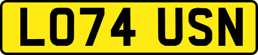 LO74USN