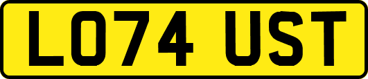 LO74UST