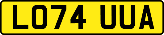 LO74UUA