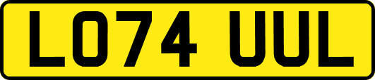 LO74UUL