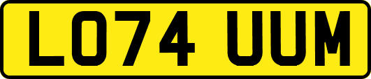 LO74UUM