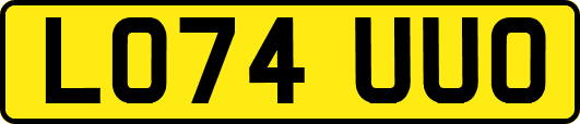 LO74UUO
