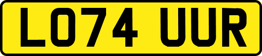 LO74UUR