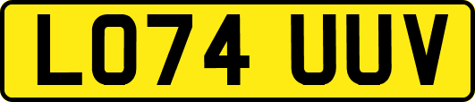 LO74UUV