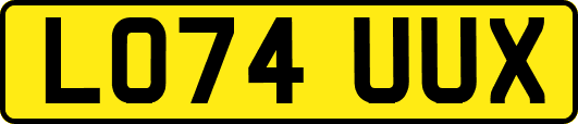 LO74UUX