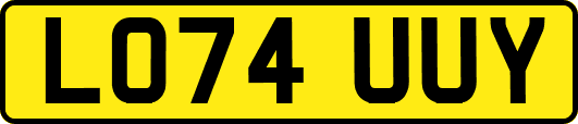 LO74UUY