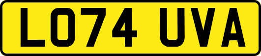 LO74UVA