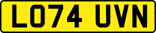 LO74UVN