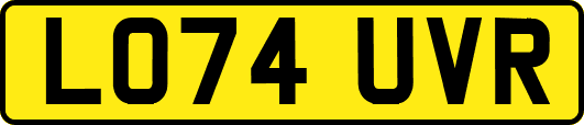 LO74UVR