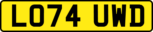 LO74UWD