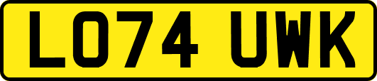 LO74UWK