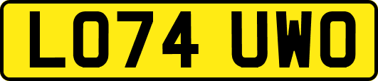 LO74UWO