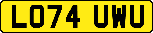 LO74UWU