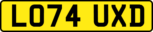 LO74UXD