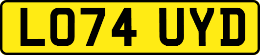 LO74UYD