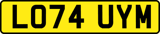 LO74UYM