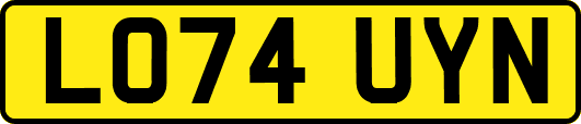 LO74UYN