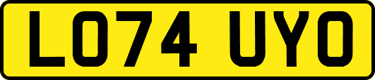 LO74UYO