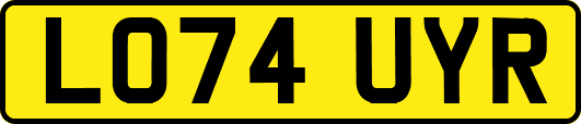 LO74UYR