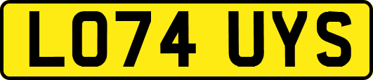 LO74UYS