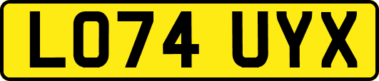 LO74UYX
