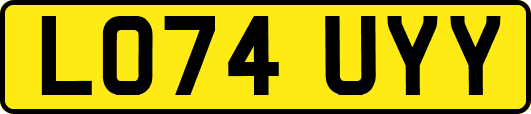 LO74UYY