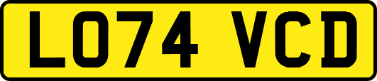 LO74VCD