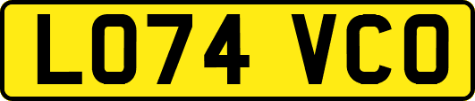 LO74VCO