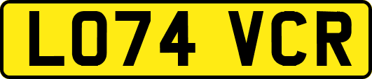 LO74VCR
