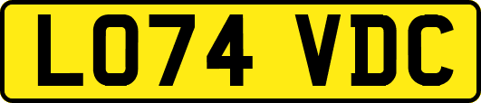 LO74VDC