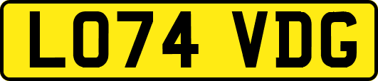 LO74VDG