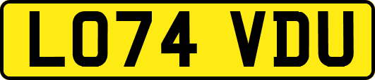 LO74VDU