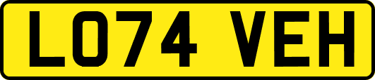 LO74VEH