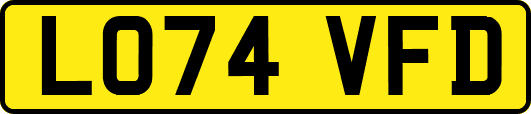 LO74VFD