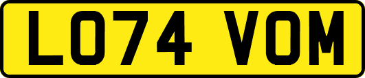 LO74VOM