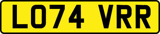 LO74VRR