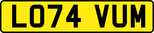 LO74VUM
