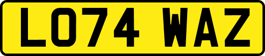 LO74WAZ