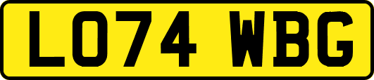 LO74WBG