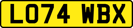 LO74WBX