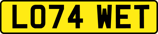 LO74WET