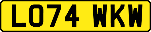 LO74WKW