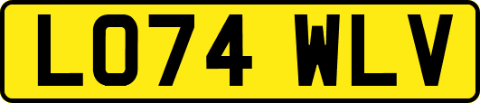 LO74WLV