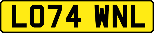 LO74WNL