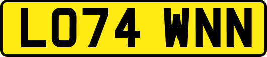 LO74WNN