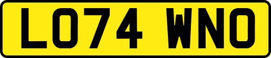 LO74WNO