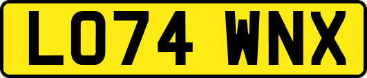 LO74WNX