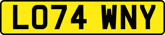 LO74WNY